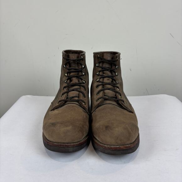 Chippewa Classic 2.0 6" Lace Up Leather Work Boots Men's 9EE - Picture 2 of 12